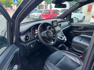 Mercedes-Benz Clase V 2018