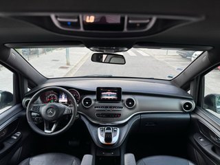 Mercedes-Benz Clase V 2018