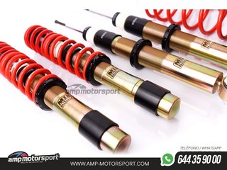 SUSPENSIÓN ROSCADA MTS TECHNIK STREET MTSGWBM04