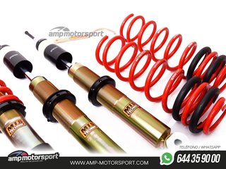 SUSPENSIÓN ROSCADA MTS TECHNIK STREET MTSGWBM04