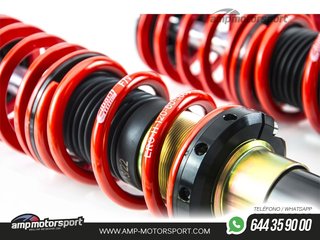 SUSPENSIÓN ROSCADA MTS TECHNIK STREET MTSGWVW68