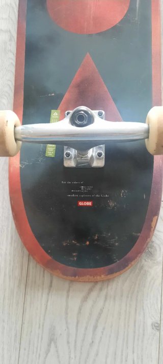 Skate Globe G1 Stack Completo