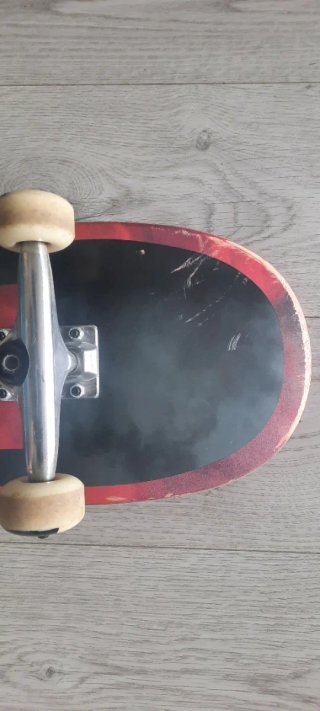 Skate Globe G1 Stack Completo