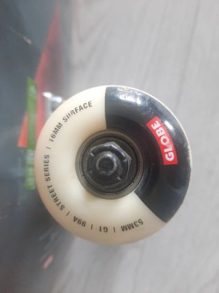 Skate Globe G1 Stack Completo