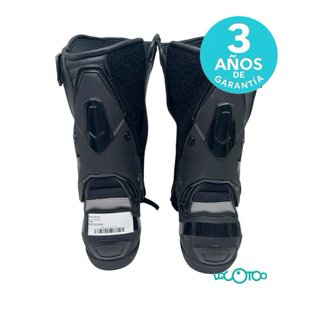 Botas de Moto Armure Negras