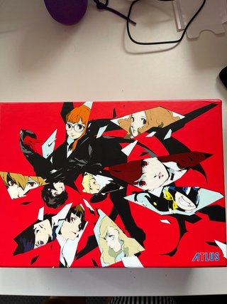 Persona 5 Royal Phantom Thieves Edition PS4