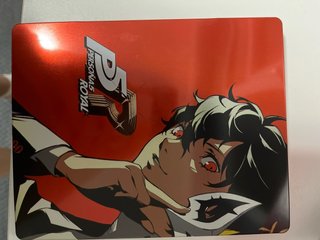 Persona 5 Royal Phantom Thieves Edition PS4