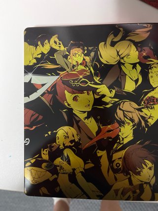 Persona 5 Royal Phantom Thieves Edition PS4