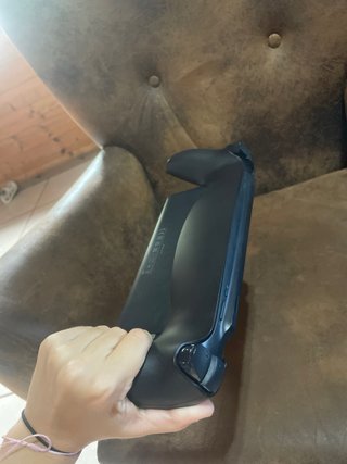 PlayStation 5 portatile Sony nera