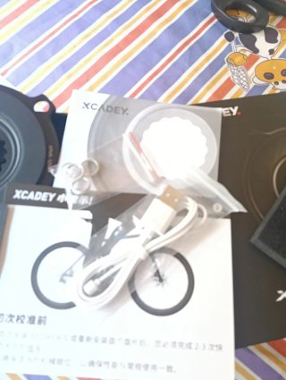 Potenciómetro Bicicleta XCDEY