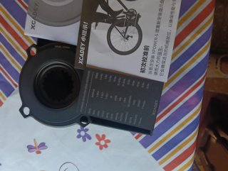 Potenciómetro Bicicleta XCDEY