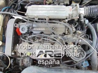 Motor y lancia ypsilon 1.4 1996r envio tod r_59348