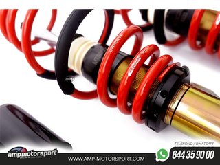 SUSPENSIÓN ROSCADA MTS TECHNIK STREET MTSGWVW60