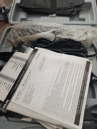 Corta pelos Taurus Mithos Plus Kit