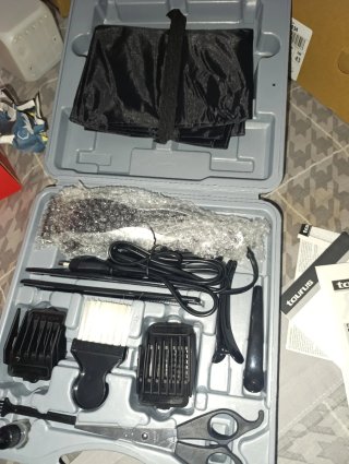 Corta pelos Taurus Mithos Plus Kit