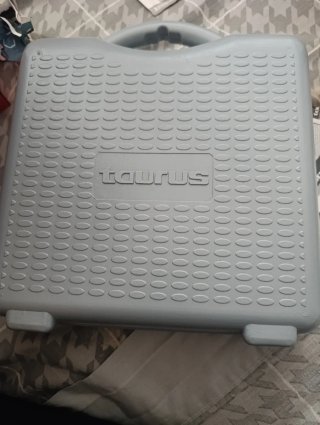 Corta pelos Taurus Mithos Plus Kit