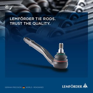 LEMFÖRDER axial para conducción y confort