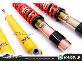 SUSPENSIÓN ROSCADA MTS TECHNIK STREET MTSGWBM35