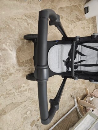 Carro Jane Muum 2 piezas gris