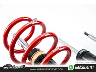 SUSPENSIÓN ROSCADA MTS TECHNIK STREET MTSGWCU03
