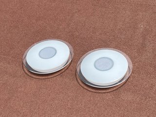 Lampade LED per soggiorno (2 unità)