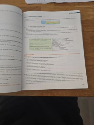 Libro lengua y literatura 2 de bachillerato