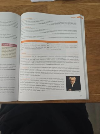 Libro lengua y literatura 2 de bachillerato