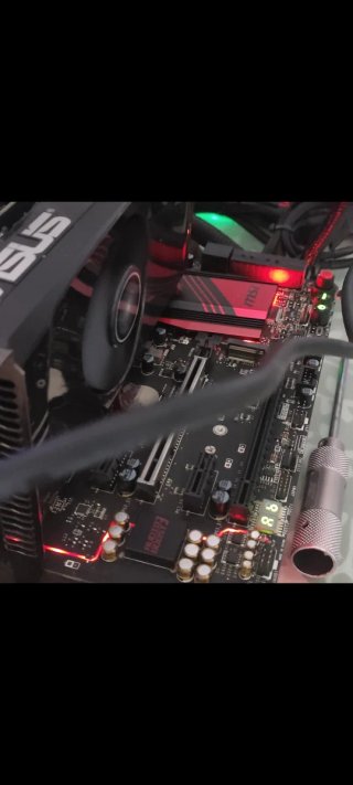 Placa Base MSI Gaming M7 Z170A