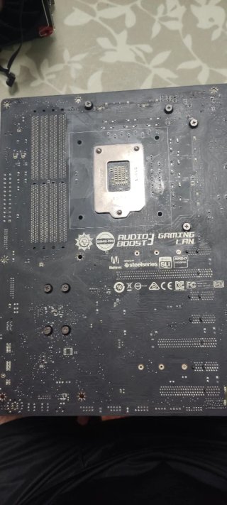 Placa Base MSI Gaming M7 Z170A