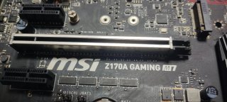 Placa Base MSI Gaming M7 Z170A