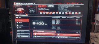 Placa Base MSI Gaming M7 Z170A