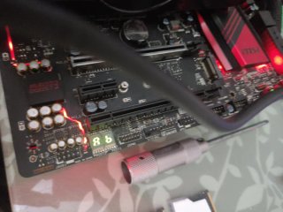 Placa Base MSI Gaming M7 Z170A