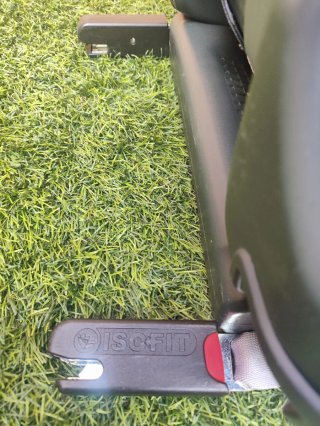 SILLA COCHE BRITAX RÖMER