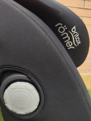 SILLA COCHE BRITAX RÖMER
