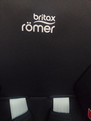 SILLA COCHE BRITAX RÖMER