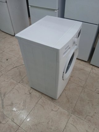 Lavadora Daewoo Blanca