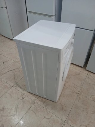 Lavadora Daewoo Blanca