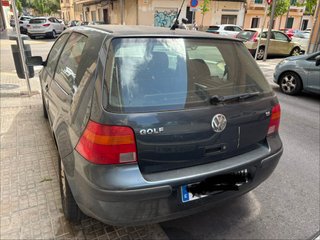 Volkswagen Golf 2003 3P GASOLINA
