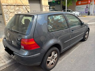 Volkswagen Golf 2003 3P GASOLINA