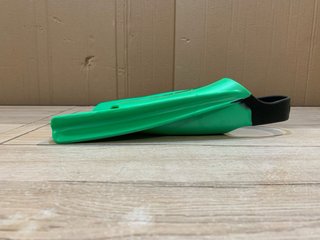 Aletas Natación Arena Powerfin Pro II talla 44/45