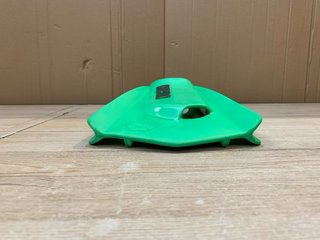 Aletas Natación Arena Powerfin Pro II talla 44/45
