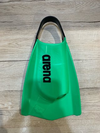 Aletas Natación Arena Powerfin Pro II talla 44/45