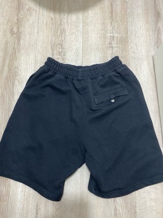 Pantalón corto Corteiz Negro