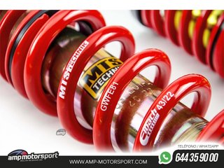 SUSPENSIÓN ROSCADA MTS TECHNIK SPORT MTSGWLE01-S