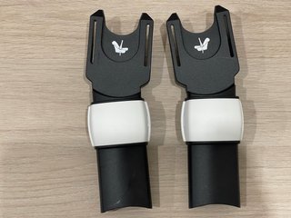 Adaptador cybex bugaboo