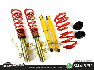 SUSPENSIÓN ROSCADA MTS TECHNIK STREET MTSGWVW35