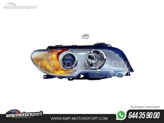 FARO DELANTERO DERECHO XENON PARA BMW E46 COUPE / CABRIO