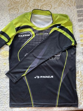 Camiseta Deportiva original Chase Bicycles