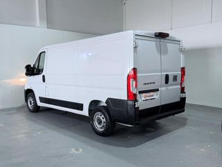 Fiat Ducato Furgon 33 L2H1 BlueHDi 88 kW (120 CV)