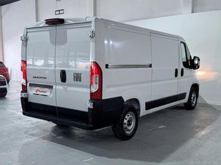 Fiat Ducato Furgon 33 L2H1 BlueHDi 88 kW (120 CV)